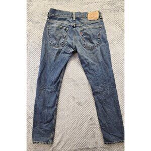 Levi's 511Jeans Men’s Size 32x32 Stonewash Slim Fit Denim Jeans